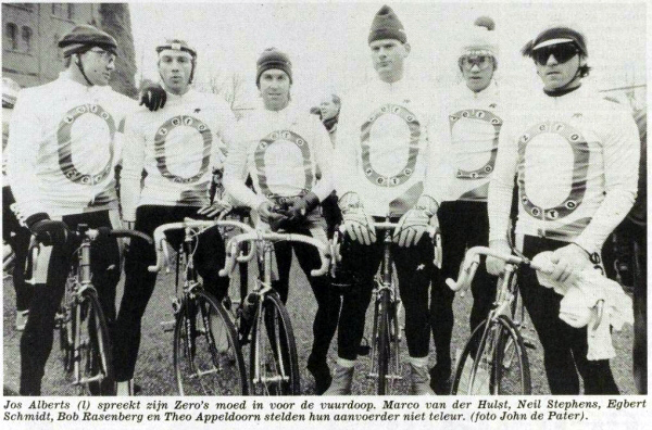 Zero Boys in 1988