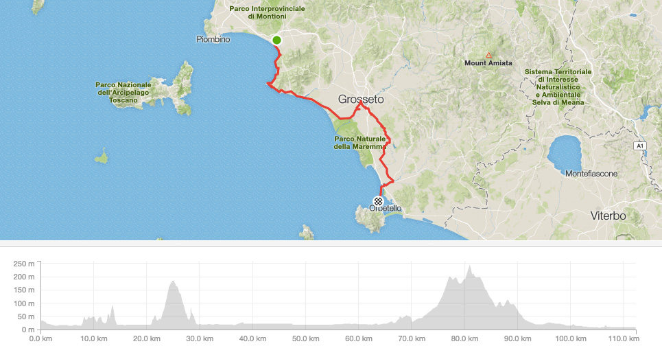 Cicloidi on the Road – Strava